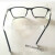 眼镜护翼TPU眼镜护翼眼镜侧翼保护罩透明茶色蓝色粉色 透明单孔（适配镜腿宽 16MM）