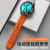 PENC IWATCH适用出门问问Ticwatch Pro5/3X智能手表表带一二代GTH2运动硅胶C2/E2/S/GTX/GTK/GTW官方24G版配件 升级·官方硅胶-表带【深蓝色】 22mm适用