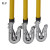 联护 35KV 3*1.5+1.5米25平方软铜线 双簧接地棒2节3米长3根 接地夹1套