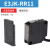 E3JK-DR11/DR12 方形远距离感应对射光电开关漫反射传感器 E3JK-RR11(交直流通用)-镜面反射