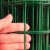 上陶鲸 荷兰网 铁丝网围栏 防护网护栏网隔离网养殖网建筑网栅栏绿色 1米高 3厘米孔15米长