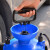 车维士洗车器喷雾器专用配件喷头毛刷水管泡沫瓶打气杆出水手柄等 50cm延长管