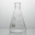 玻璃三角烧瓶烧杯锥形瓶150ml300ml250ml500ml1000ml化学实验器皿 小口300ml