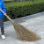 安大侠 大扫把 竹扫帚扫地马路扫院子 道路清洁专用  4斤竹柄笤帚