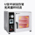 定制真空干燥箱实验室用真空烘箱工业恒温烤箱电热恒温烘干箱 真空泵 2XZ-2