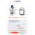 成都金凤YDS-1-30/2-30/10/6贮存型液氮罐小瓶装家畜冻精保存 YDS-30-125含6个120mm圆提桶