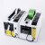 M-1000胶带机切割器胶带座胶布高温胶带透明胶全自动胶纸机封箱机 白色 M-1000(进口电机) M-1000(进口电机)