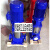 立式多级管道泵增压泵稳压泵25GDL4-11X3/4/5/6/7/8/9/10/11/12 25GD 25GDL4-11X6 电机2.2KW