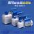 FY-1H-N空调真空抽气泵1/2/3/4升实验过滤贴合机压屏泵 VRP-15D（7升双级防爆）工业泵