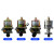日本电磁泵VSC90A5 63A5油泵甲乙醇基植物柴油商用炉灶具配件 VSC63A5整托(500个起单价)