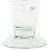 纳仕徳 SD4002 量筒 锥形量杯 玻璃量杯 带刻度 实验室锥形三角量杯 10mL（2个）