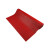 爱柯部落 ECO-S01 塑胶镂空 泳池卫生间防滑垫 加厚加密款防水垫5mm厚 红色 尺寸约0.9m*15m 可定制 