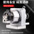 承琉定制台湾高精密三爪冲子成型器单向双向ER32/40筒夹冲针研磨机冲子机 磨针机精度0.005mm