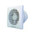 金羚排气扇卫生间换气扇墙壁式窗式圆形厕所抽风机排风扇APC15-2-30(B1)