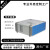 铝型材台式机箱外壳铝合金机箱工控工业仪器壳体控制设备铝盒定制 HFC6 120/D7380/D7320