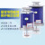 变压器硅胶吸湿器呼吸器主变压器油枕吸潮器干燥罐XS2双吸吸湿干 0.5KG双呼吸