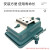 天背（Tianbei）室外电话语音分线箱 5对旋卡式接线盒柱箱 大对数防水接线盒 TB-DH05-W