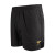 挺拔（TIBHAR）乒乓球短裤男女乒乓球服球裤比赛运动服法国国家队 力凡 黑金色 XL