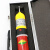 双安 10KV验电器 棒状伸缩型高压声光测电棒验电笔 铝盒装 可定制
