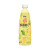 康师傅果汁轻养果荟蜂蜜柚子500ml*15瓶装果味饮料饮品 15瓶【蜂蜜柚子500ml 】
