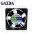 GAXDA 12038滚珠轴承散热风扇220vKTV机柜机箱排风扇12cm风扇 12cm风扇1个网1.8米开关线