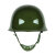 晋野 军绿色PC头盔  防暴头盔保安防暴钢盔防护盔安保器材保安用品战术巡逻头盔