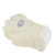 星工（XINGGONG）棉纱线手套加密耐磨工作劳保防护手套加长线手套 XGX-4 12付/包