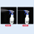 安格清洁 AG-F028 喷壶 600ML 5个装颜色随机 耐酸碱喷雾瓶喷雾器