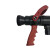 沱雨（TUOYU）泡沫枪头 自吸式空气泡沫水枪 PQ8消防泡沫枪