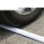 PVC走线槽 地面走线槽 PVC线槽自带背胶线槽 电线防踩保护管 室内装饰 5#（1mx5根 方形24x14mm(1mx10根)