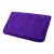 超宝 抹布清洁毛巾 30*70cm 紫色 10条/包