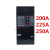 漏电断路器 漏电保护器 DZ20L-160A 250A 400A 630A/4300 4p 125A