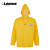 雷克兰（Lakeland）防护服套装EPVCJT02夹克上衣 /EPVCTS02背带裤 黄色 XL（182-188）