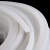 汇鑫茂 整卷硅胶方条耐高温密封条橡胶防滑扁条实心白色胶条10公斤加工 4*4mm（10公斤）500米 