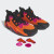 阿迪达斯 （adidas）男鞋夏季新款BYW SELECT SHOES专业运动鞋训练篮球鞋休闲鞋 IG4936 40