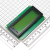 丢石头 字符型LCD液晶显示模块 1602 2004显示屏 带背光液晶屏幕 LCD2004，5V 黄绿屏 10盒