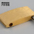 者也（ZYE）黄铜挂锁薄型 25mm短梁不通开 电力电表锁防水防锈