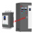 自耦降压柜水泵电机软启动柜器30/55/75/185/250/320/350KW 450KW QIBP8-S-旁路软启动柜