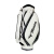 高尔夫球袋男女球袋PU防水球杆包抢包男女款高尔夫球包多品牌含帽 Ping-白