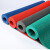 居拾忆 防滑垫PVC塑胶垫镂空防水防滑浴室地垫加厚加密耐磨S型镂空垫 6mm厚绿色0.9*1m