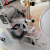 OEMGRCA纸带耐磨试验机专用O型圈10mm橡胶圈RCA摩擦试验机摩擦圈配件 5个 O型圈（包邮）