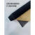 定制背胶自粘植绒布黑色带胶相框柜台家具抽屉背景布防划伤绒布贴 0.5毫米绒黑1.5米X100米