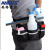 安格清洁AG8080 多功能清洁腰包 保洁物业清洁工具收纳包工具腰带 小工具腰包6口袋