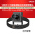 usb工业相机摄像头60帧120帧1080P安卓linux树莓派电脑免驱 GW200-3mm(110度无畸变)