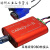 创芯分析can卡 CANalyst-II科技仪 USB转CAN USBCAN-2 can盒 科技 版带OBD转接头
