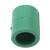 伟星 水管ppr水管配件 ppr管件 等径直接 绿色4分（10个装）