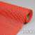 洛楚（Luxchic）PVC镂空地垫粉红色90cmx12米 泳池厕所卫生间洗手间防滑疏水垫隔水网眼垫子