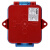 防雨罩SAP-M001FS手动火灾报警按钮防水盒防雨盒 蓝色