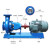 迈迪舵清水离心泵高扬程大流量水泵卧式柴油机抽水机IS80-50-200/15KW48小时 一台价