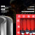 百金顿 微型消防站柜子消防柜 2400*400*2000mm 应急柜工地商场消防器材展示工具柜 空柜-不含器材